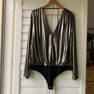 Express party blouse.